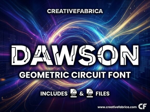 Dawson: A Display Font That Earns Its Space